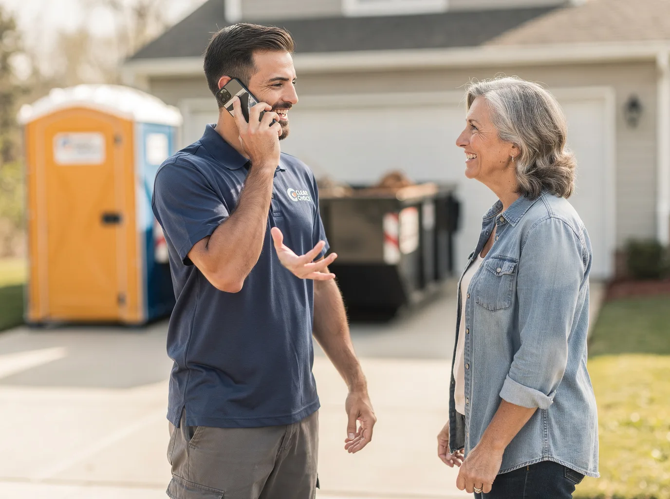 Porta Potty Rental Trilla, IL FAQs